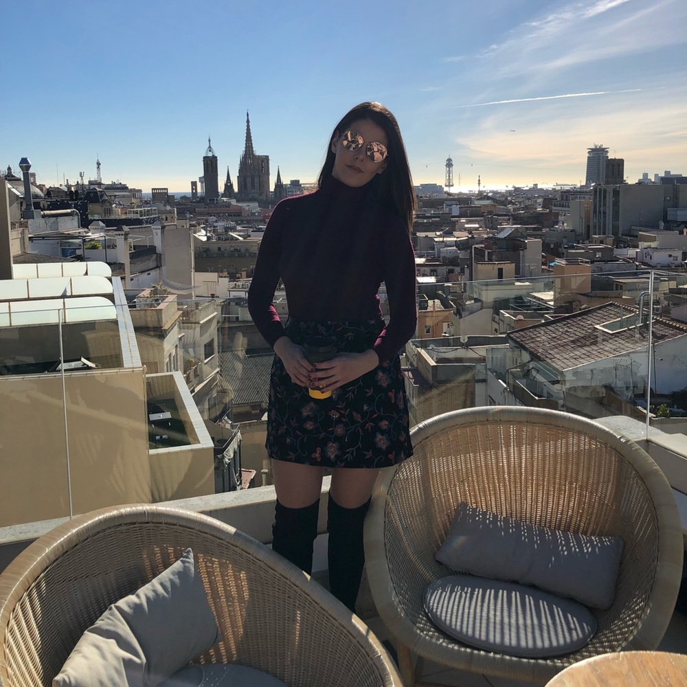 Meet your Posher, Maria